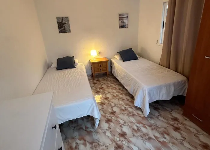 Σπίτι διακοπών Casita De Playa