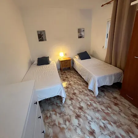 Ferienhaus Casita De Playa