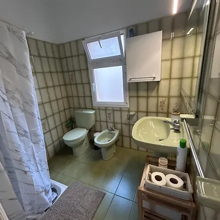 Ferienhaus Casita De Playa *