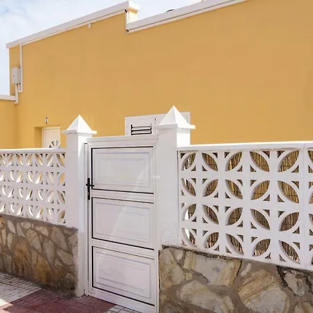 Casita De Playa Сasa de vacaciones *