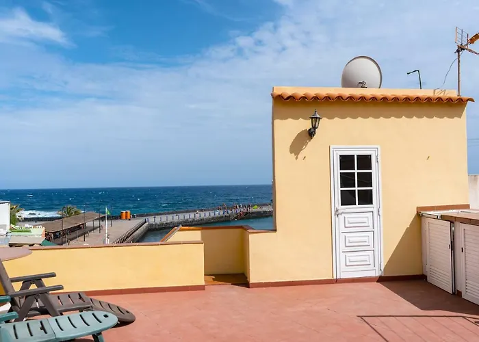 Casita De Playa بيت للعطل *