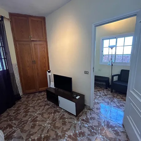 Casita De Playa Сasa de vacaciones Puertito de Guimar