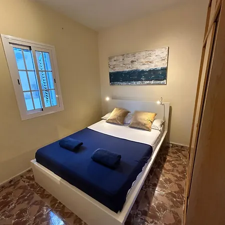 Сasa de vacaciones Casita De Playa Puertito de Guimar