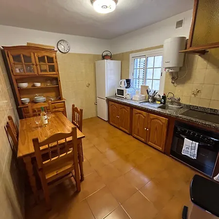 Сasa de vacaciones Casita De Playa