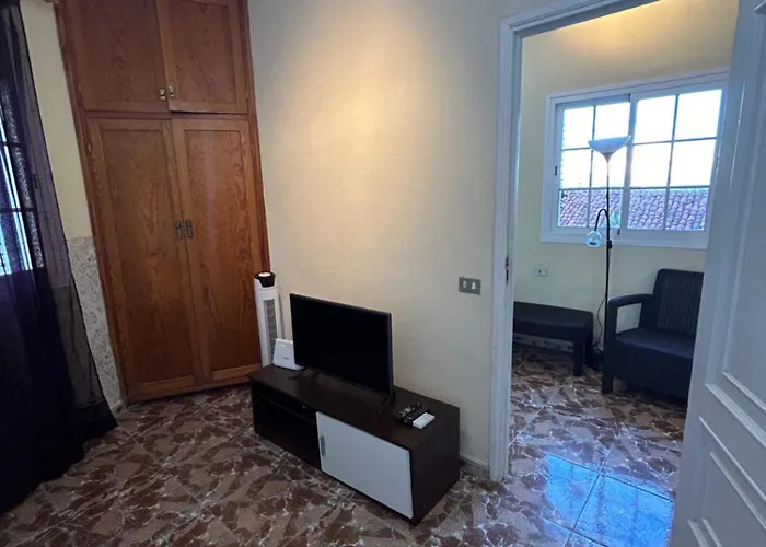 Casita De Playa Nyaraló Puertito de Güímar