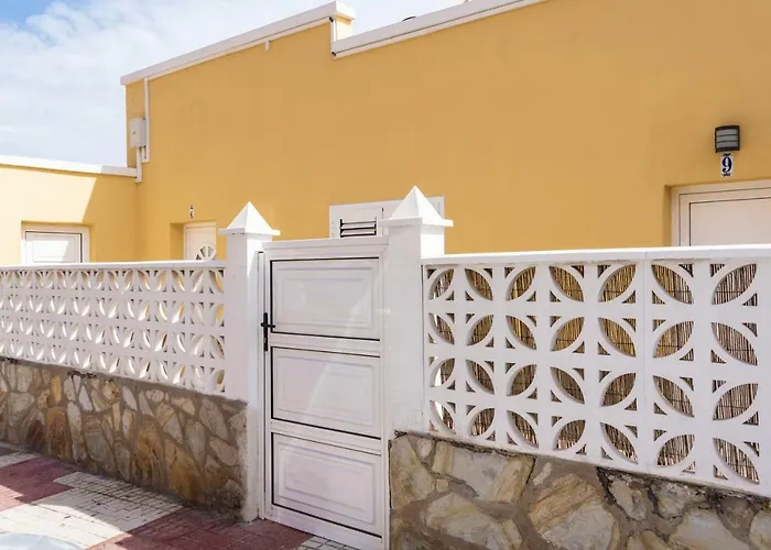 Casita De Playa Nyaraló *